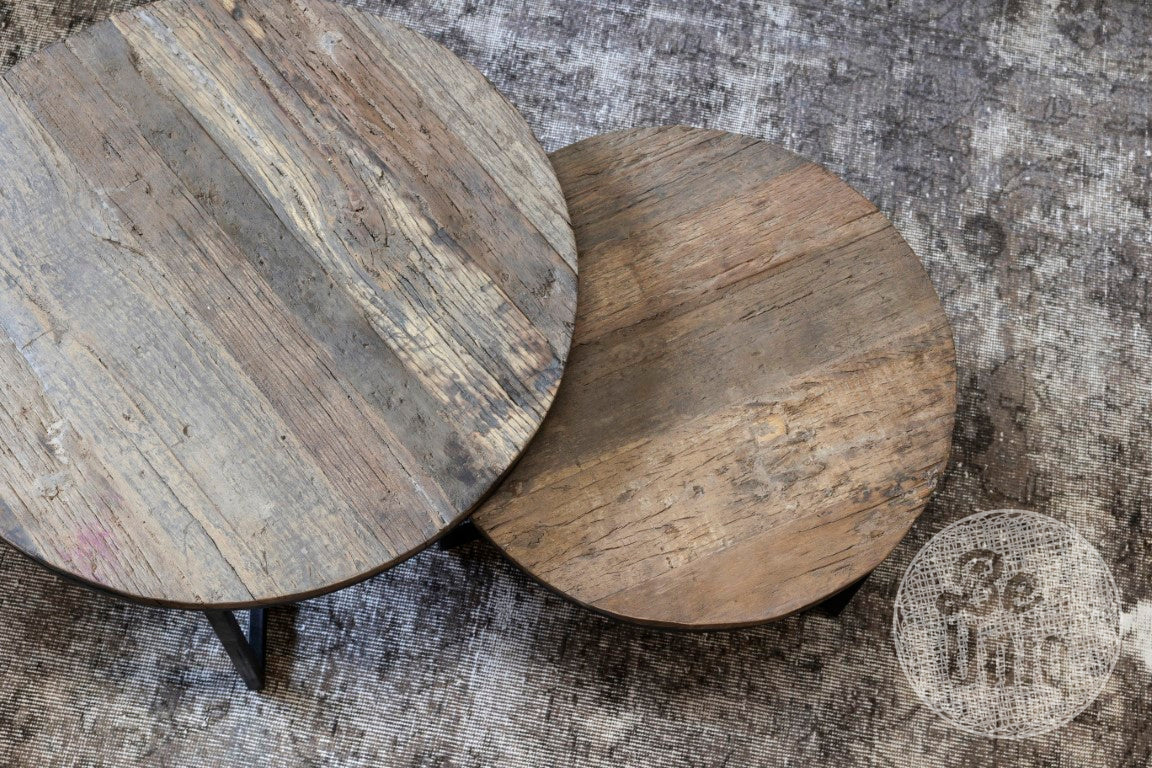 Be-Uniq Salontafel Dirk Large