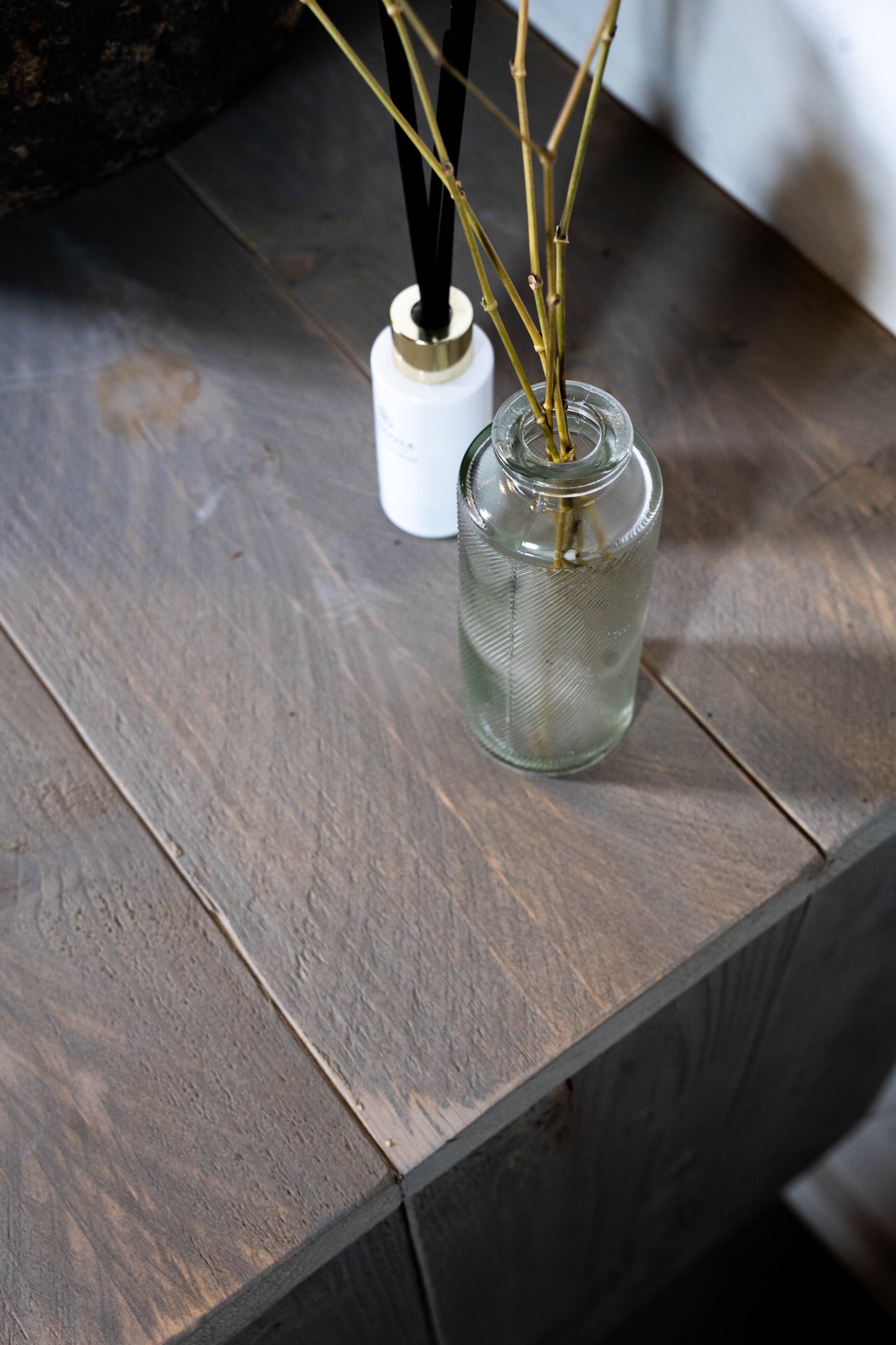 Badkamermeubel steigerhout | Verkerke Liviing
