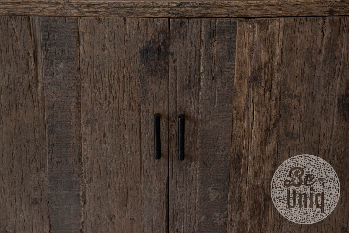Badkamermeubel Brugge met wasbak