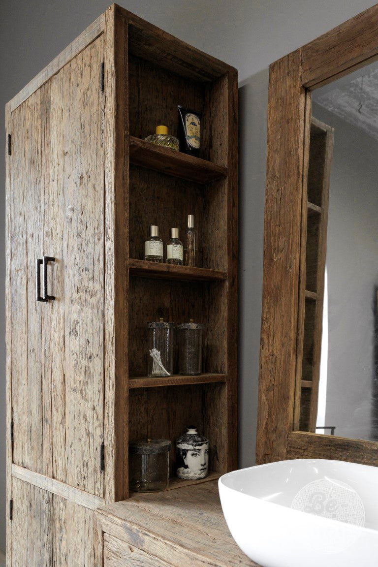 Badkamerkast Dinant met open vak