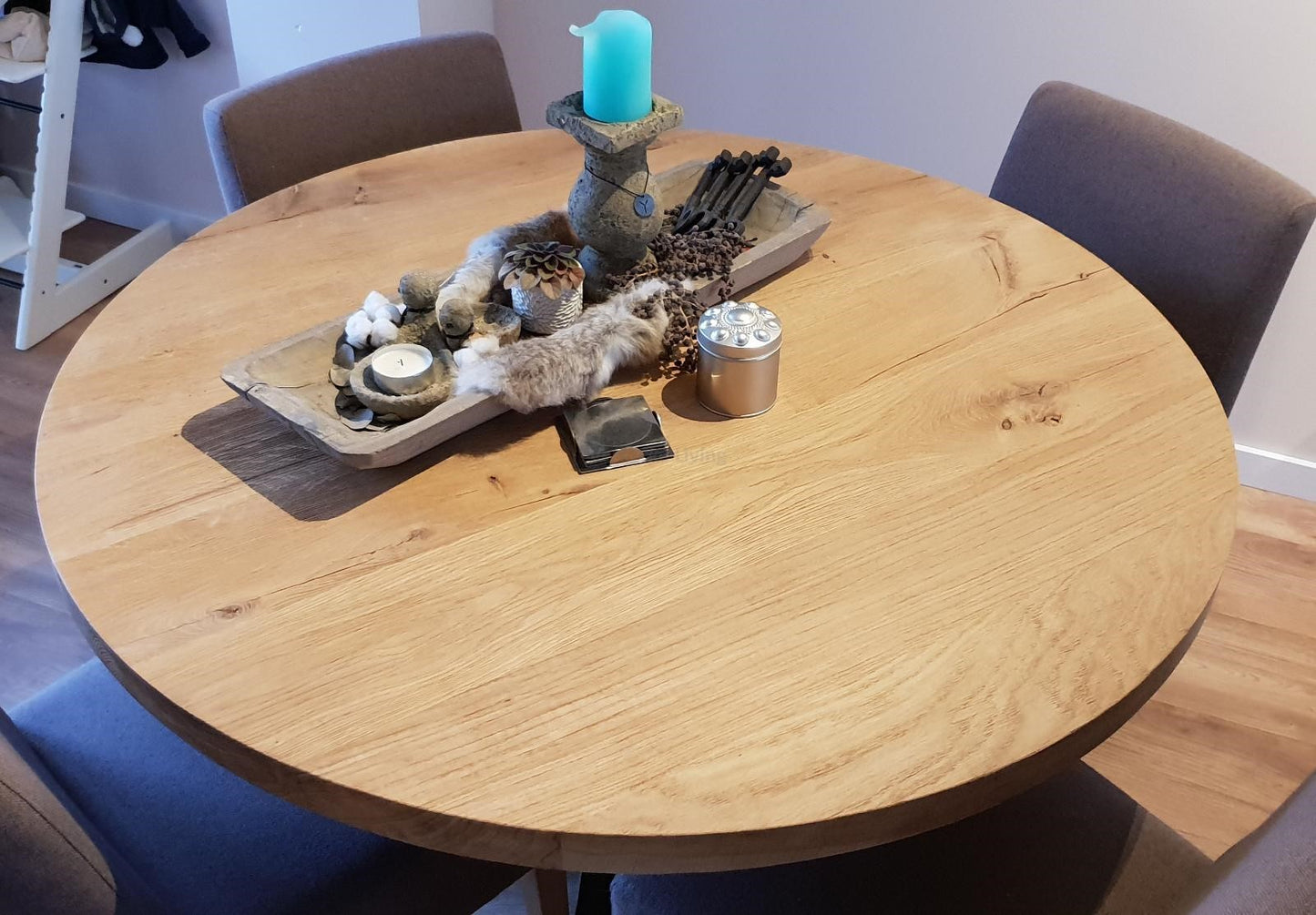 Eiken tafel | Verkerke Living