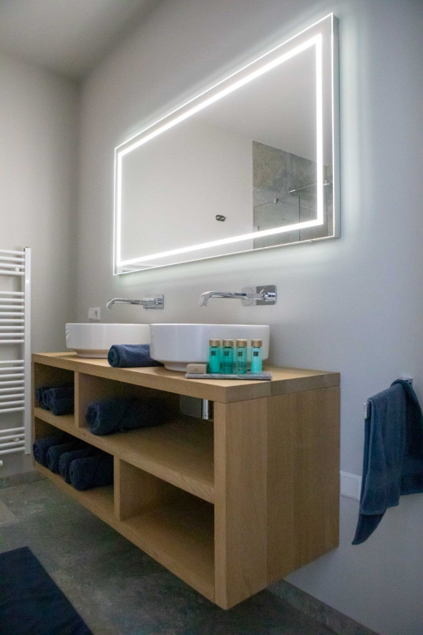 Badmeubel eiken | Verkerke Living