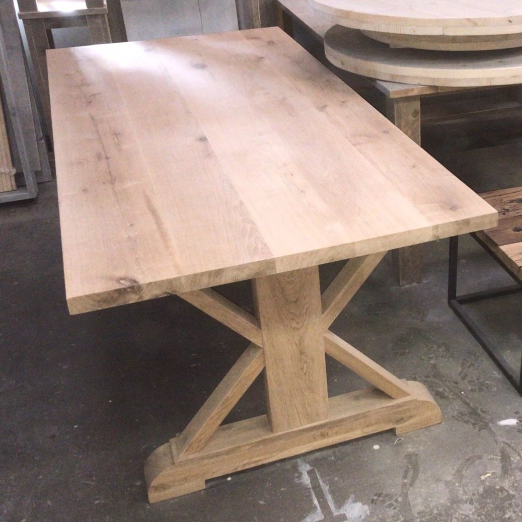 Eettafel hout