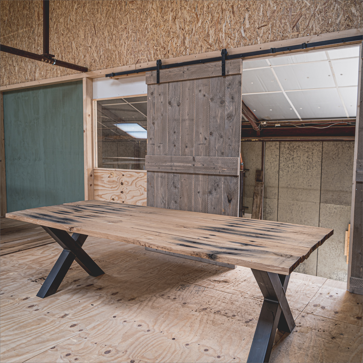eikenhouten eettafel | Verkerke Living