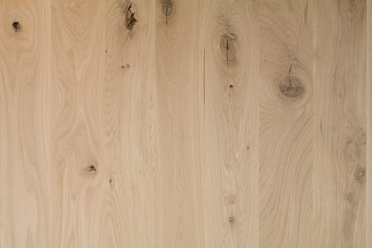 Tafelblad Massief Eiken B+ kwaliteit 2