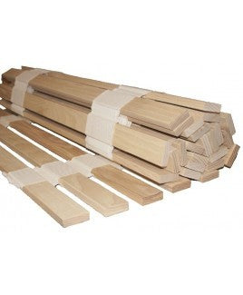 Lattenbodem 2-persoonsbed