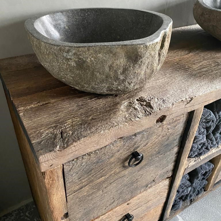 Wagonhout meubels | Verkerke Living
