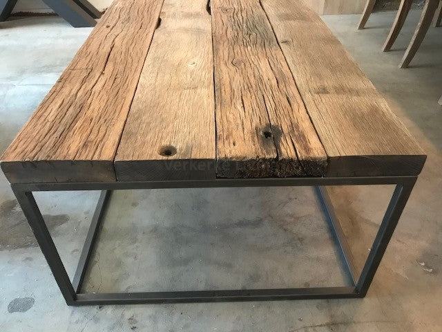 Salontafel op maat | Verkerke Living