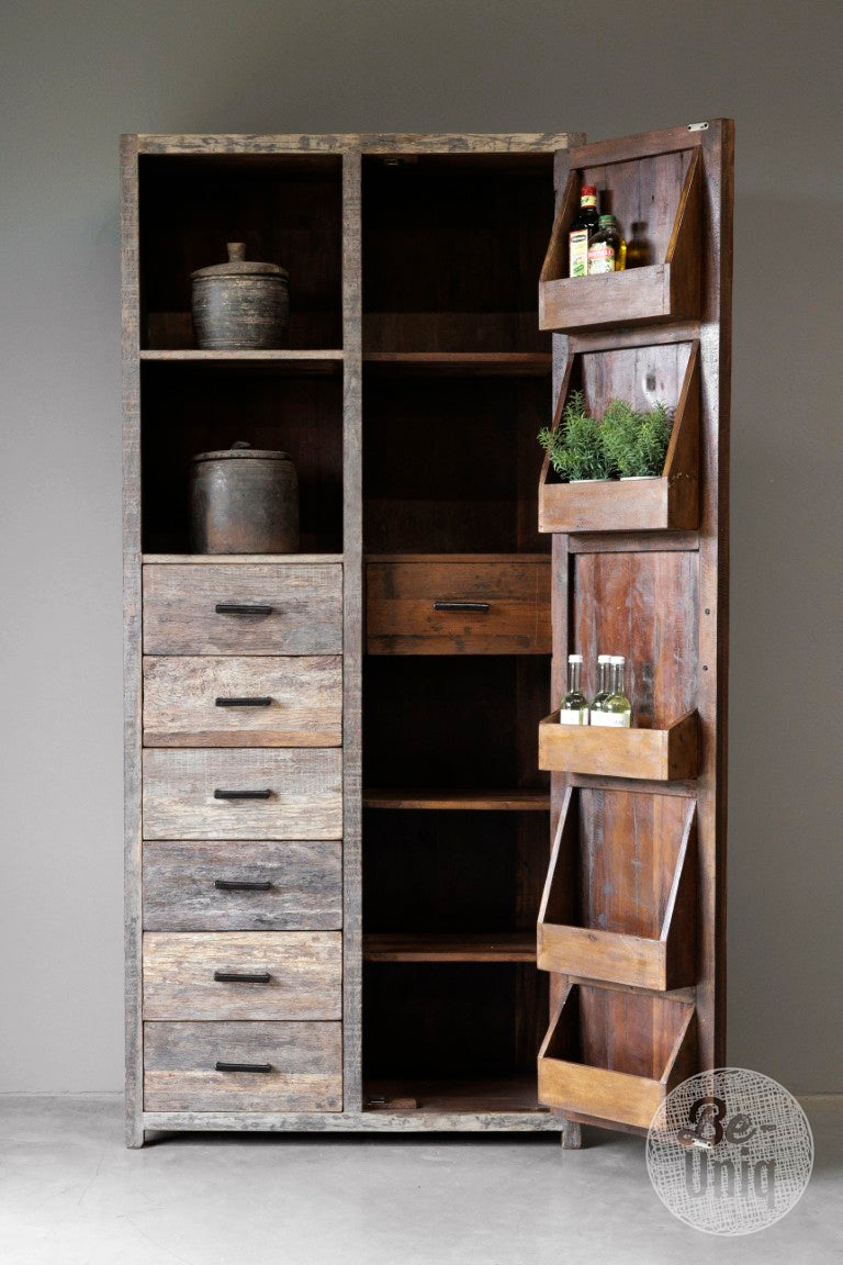 Be-Uniq Kast Pantry