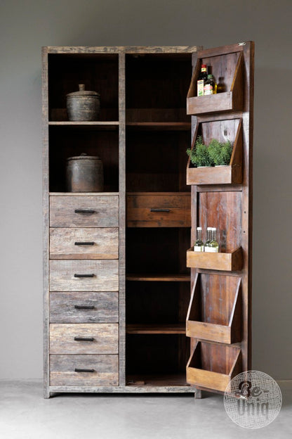 Be-Uniq Kast Pantry