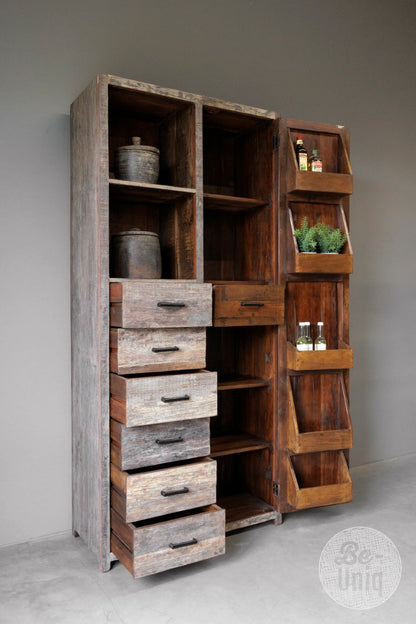 Be-Uniq Kast Pantry
