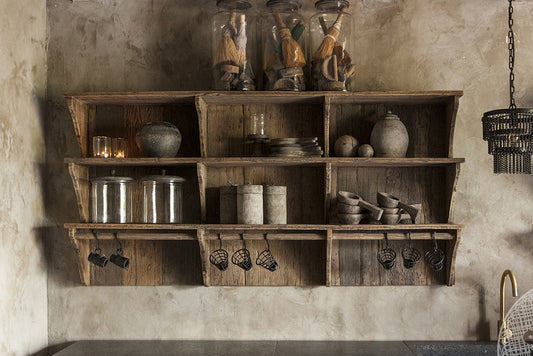 Wandrek Cottage Large