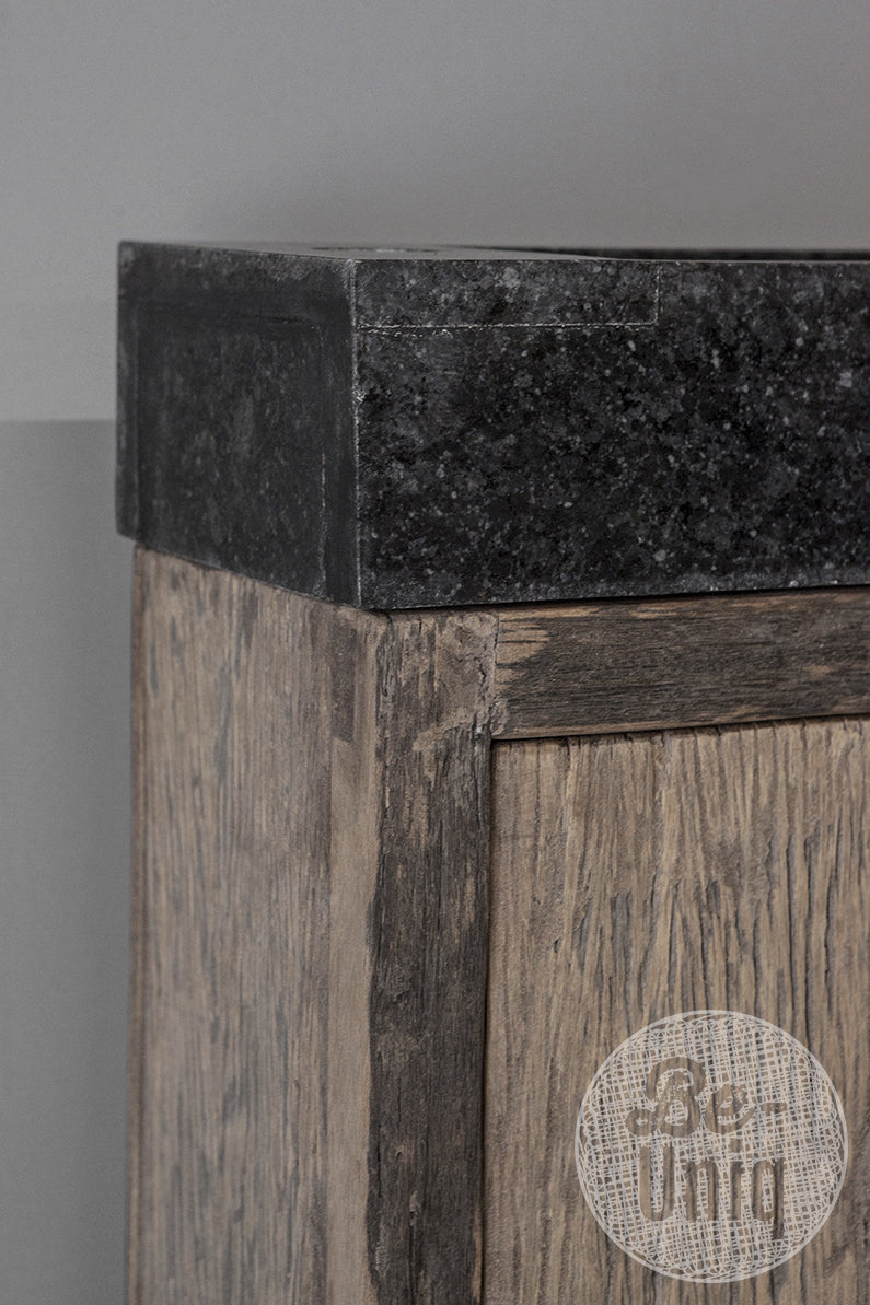 Be-Uniq Toilet meubel Fiep