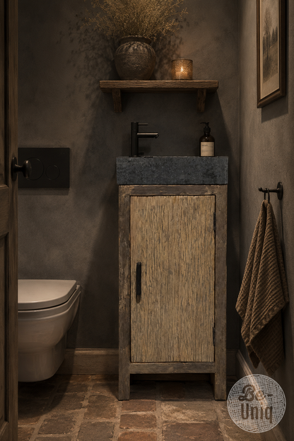Be-Uniq Toilet meubel Fiep