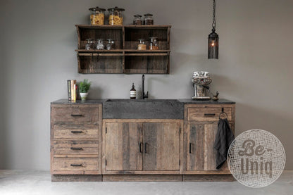 Be-Uniq Keukenkast met 1 deur en 1 lade