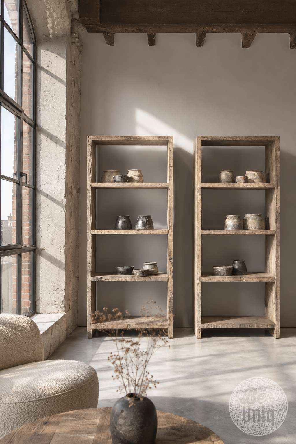 Be-Uniq Open badkamerkast Dallas Large