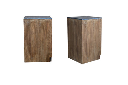 Be-Uniq Hoek element