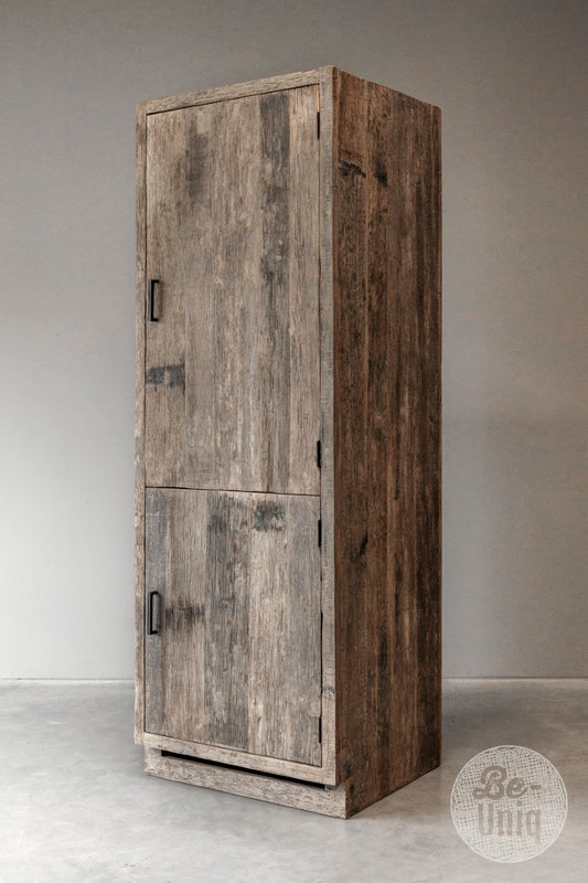 Be-Uniq Hoge keukenkast tbv inbouw koelvries combinatie