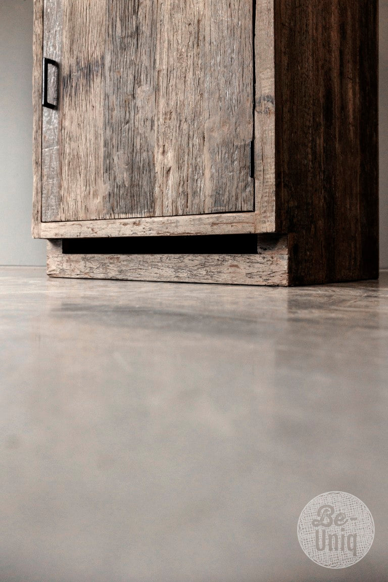 Be-Uniq Hoge keukenkast tbv inbouw koelvries combinatie