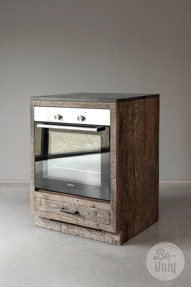 Be-Uniq Keukenkast tbv inbouw oven