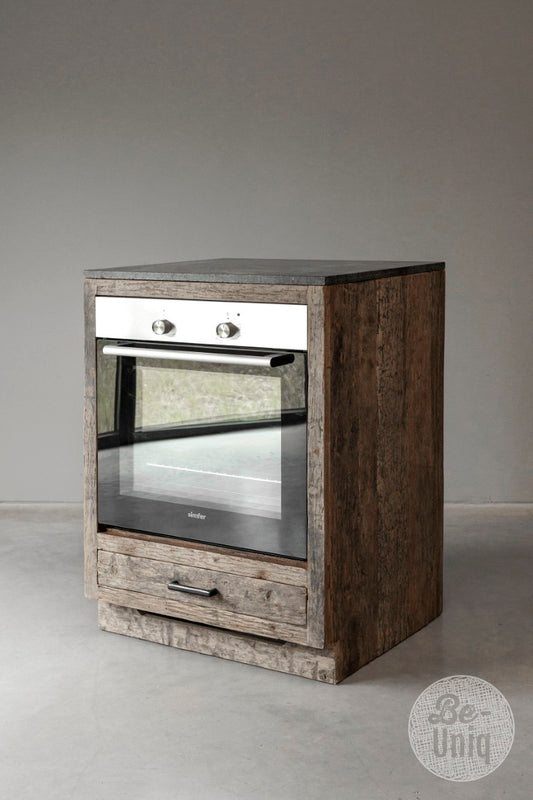 Be-Uniq Keukenkast tbv inbouw oven
