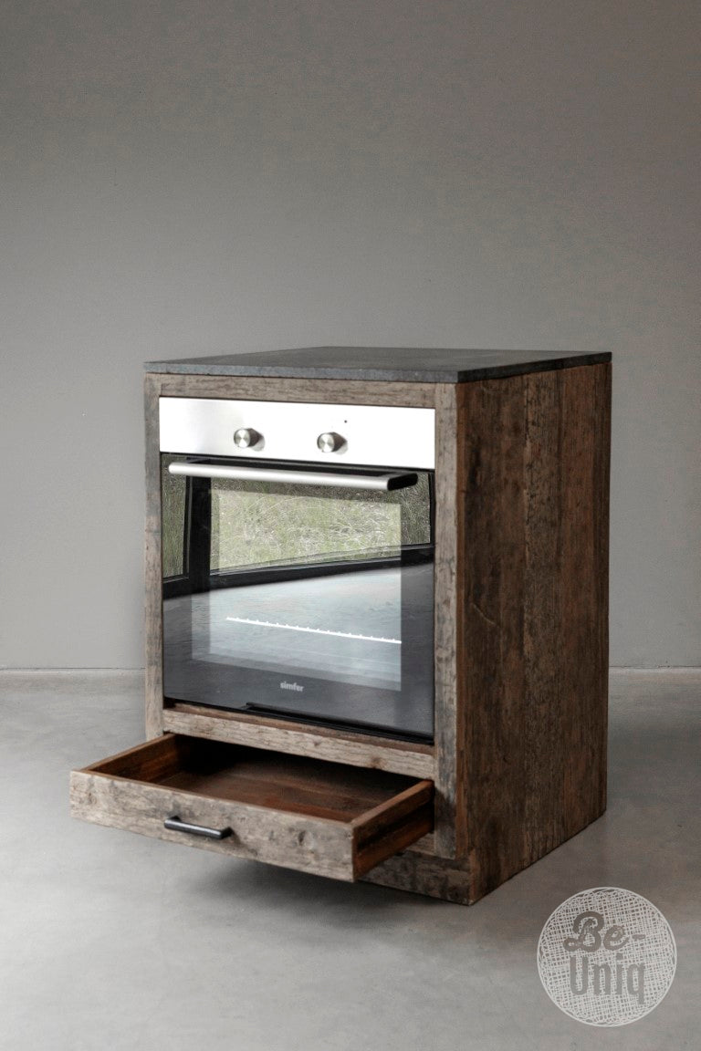 Be-Uniq Keukenkast tbv inbouw oven