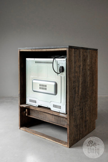 Be-Uniq Keukenkast tbv inbouw oven