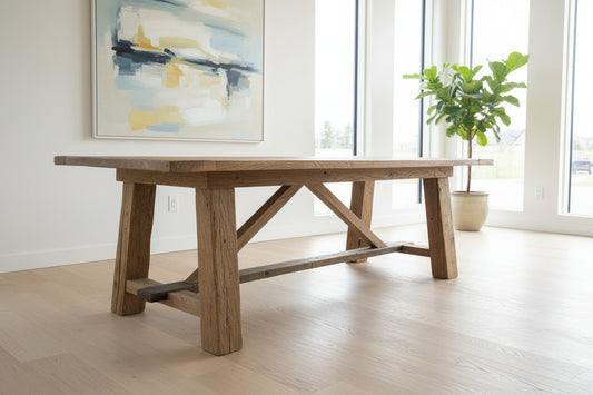 Kloostertafel Praag