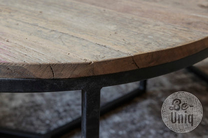 Be-Uniq Salontafel Dirk Large