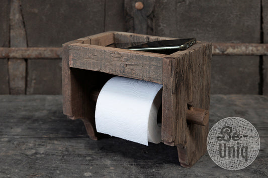 Be-Uniq Toilet rol houder Air