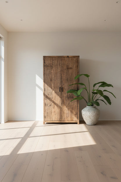 in de showroom aanwezig