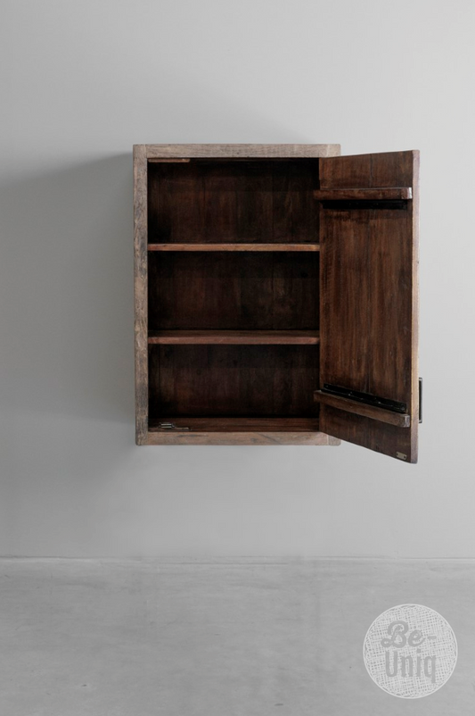 Be-Uniq Keuken Hangkast met deur rechts draaiend