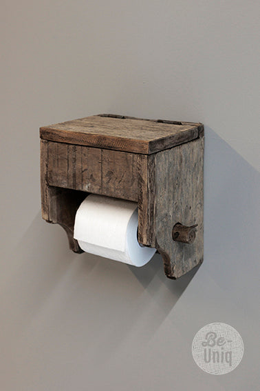 Be-Uniq Toiletrol houder Meno
