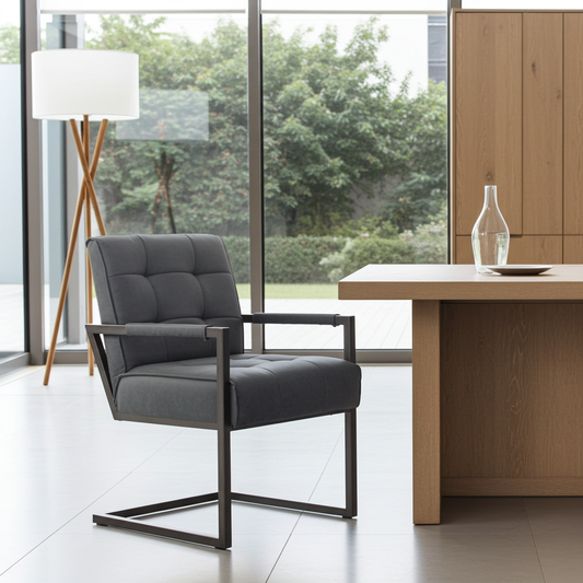 Eetkamerstoel Jim van Verkerke Living