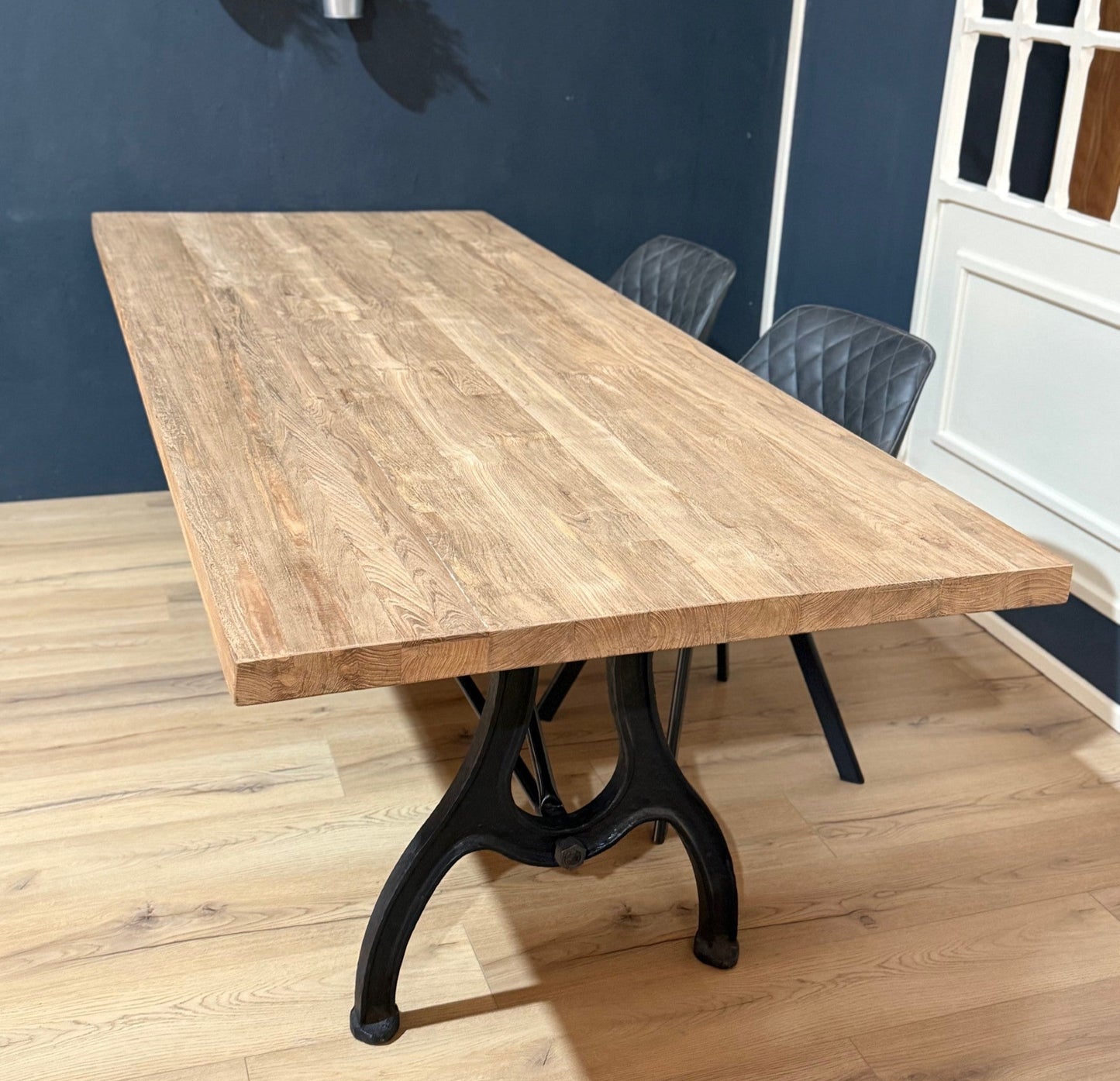 Eettafel Liverpool van Verkerke Living