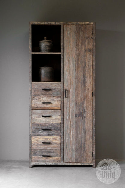 Be-Uniq Kast Pantry