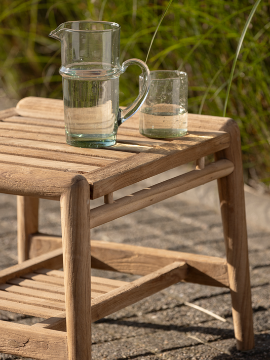 Must Living Salontafel Ray | Houten Tuinmeubels