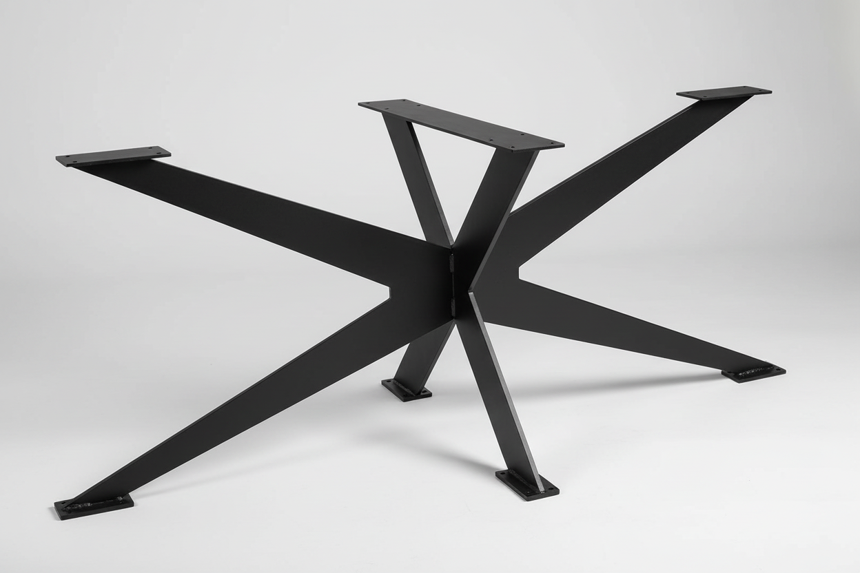 Onderstel tafel Oslo van Verkerke Living