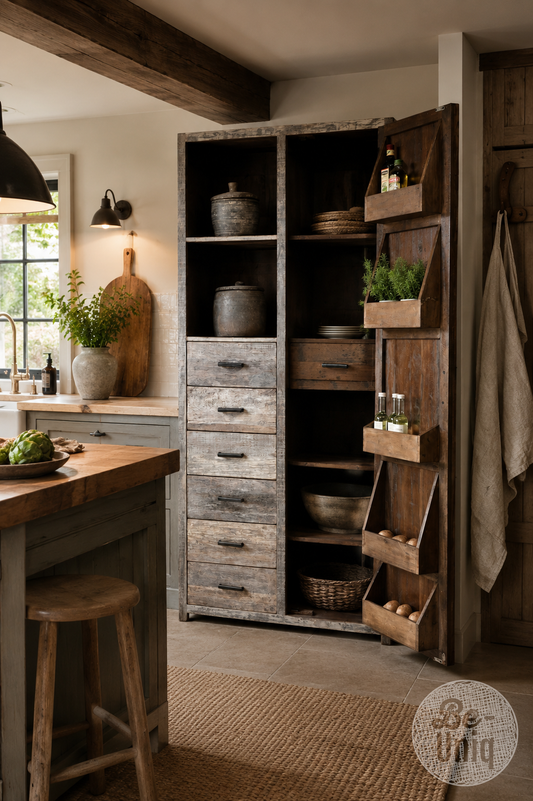 Voorraadkast Pantry