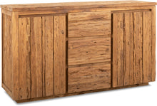 Afbeelding in Gallery-weergave laden, Teak houten dressoir Bridge 150 cm