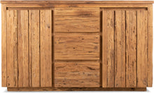 Afbeelding in Gallery-weergave laden, Teak houten dressoir Bridge 150 cm