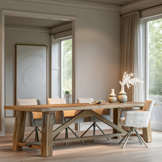 Kloostertafel Levanger