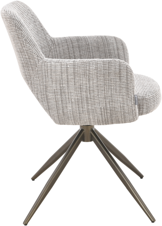 Eetkamerstoel DiCaprio beige