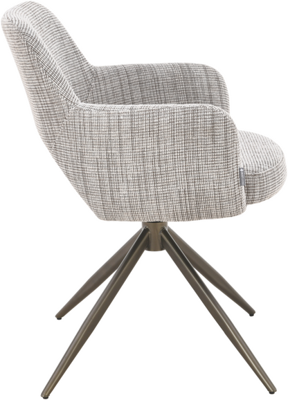 Eetkamerstoel DiCaprio beige