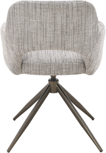 Eetkamerstoel DiCaprio beige