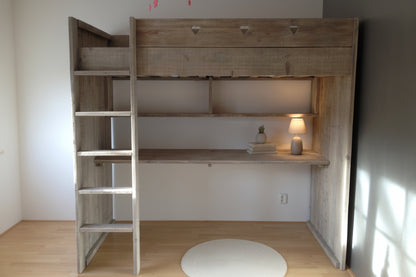 Bed Charlene van Verkerke Living