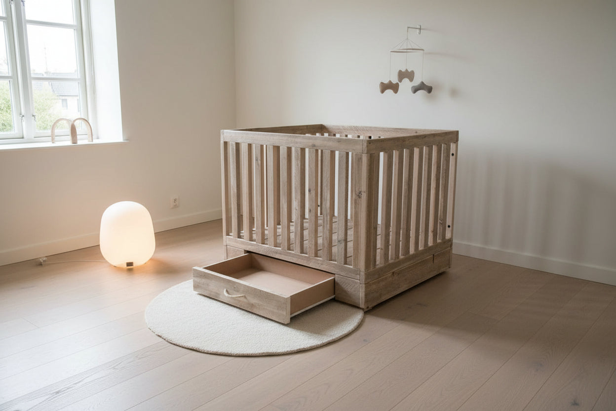 Jasper bed van Verkerke Living