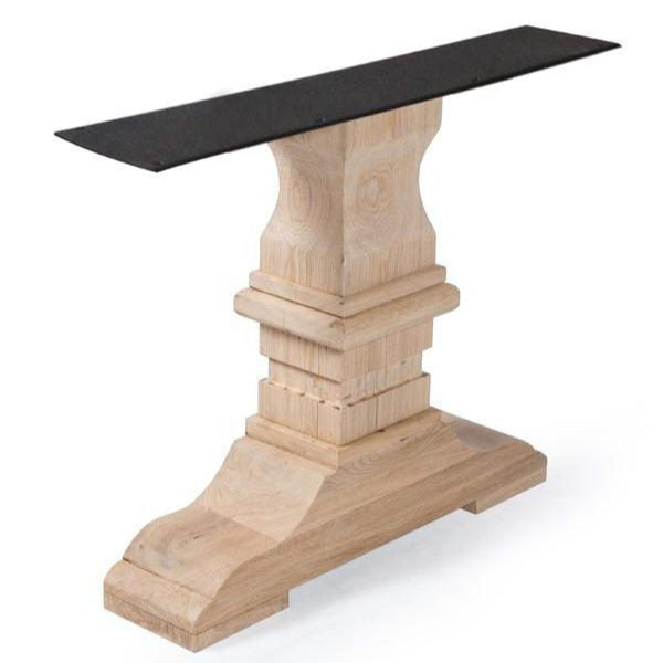 Tafelpoot Kloostertafel Landelijk van Verkerke Living