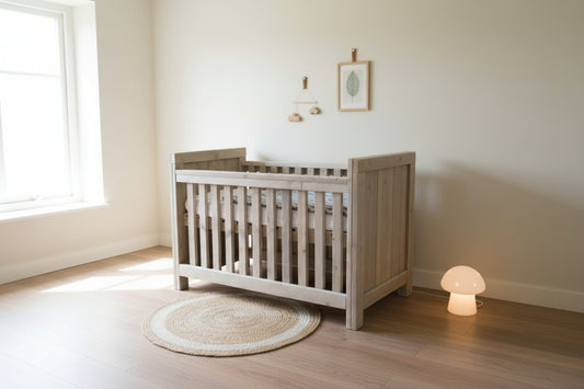 Steigerhouten ledikant | Verkerke Living