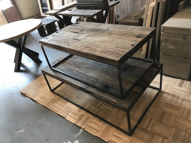 Salontafel Soho | 110 x 55 x 39 cm | Bruin - Modern Gautier - Diagone Salontafel Soho | 110 x 55 x 39 cm | Bruin - Modern Gautier - Diagone